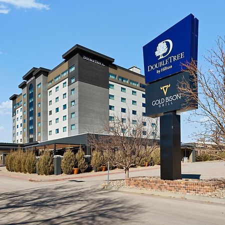 Doubletree By Hilton Rapid City Downtown Convention Center Eksteriør billede