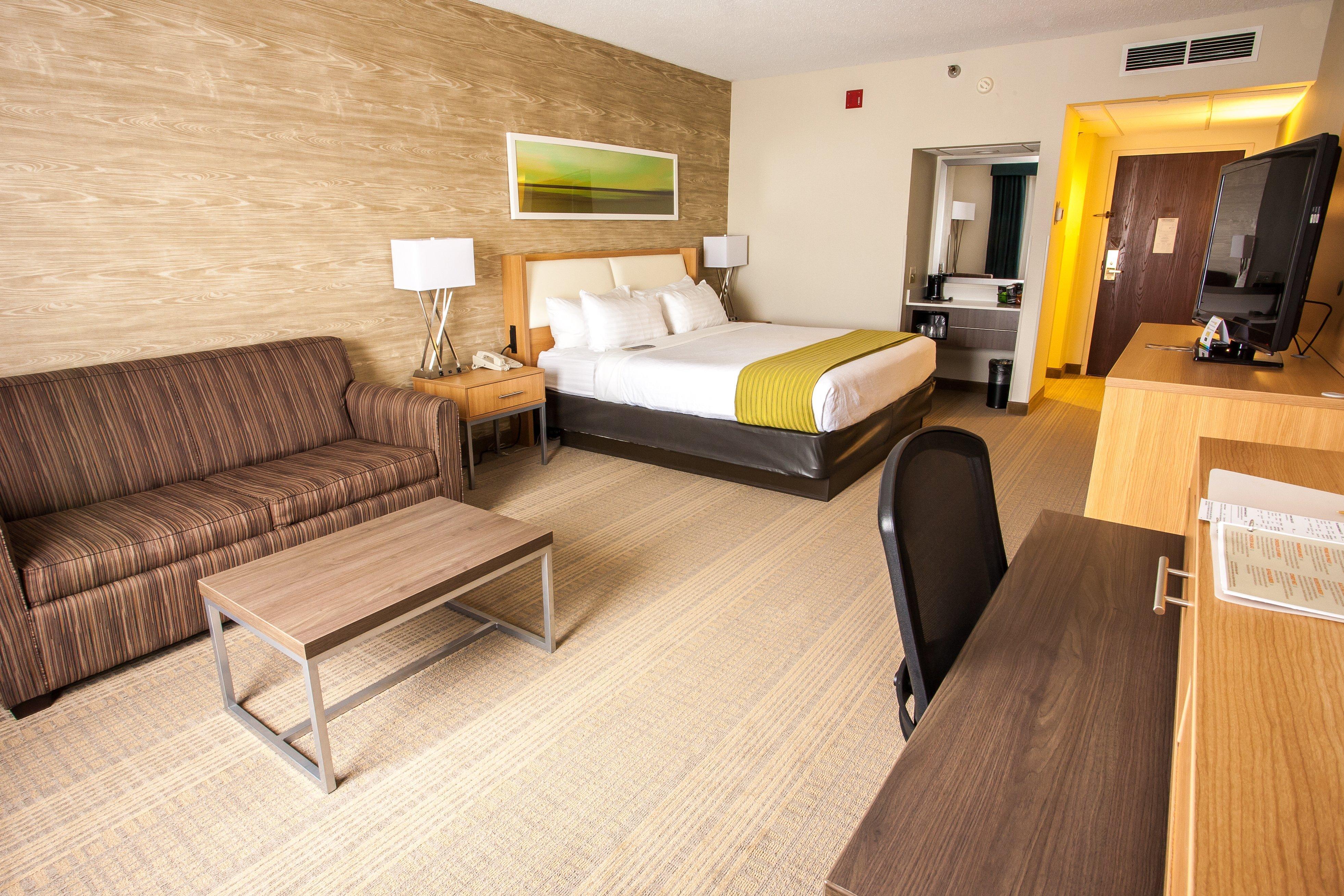 Doubletree By Hilton Rapid City Downtown Convention Center Eksteriør billede