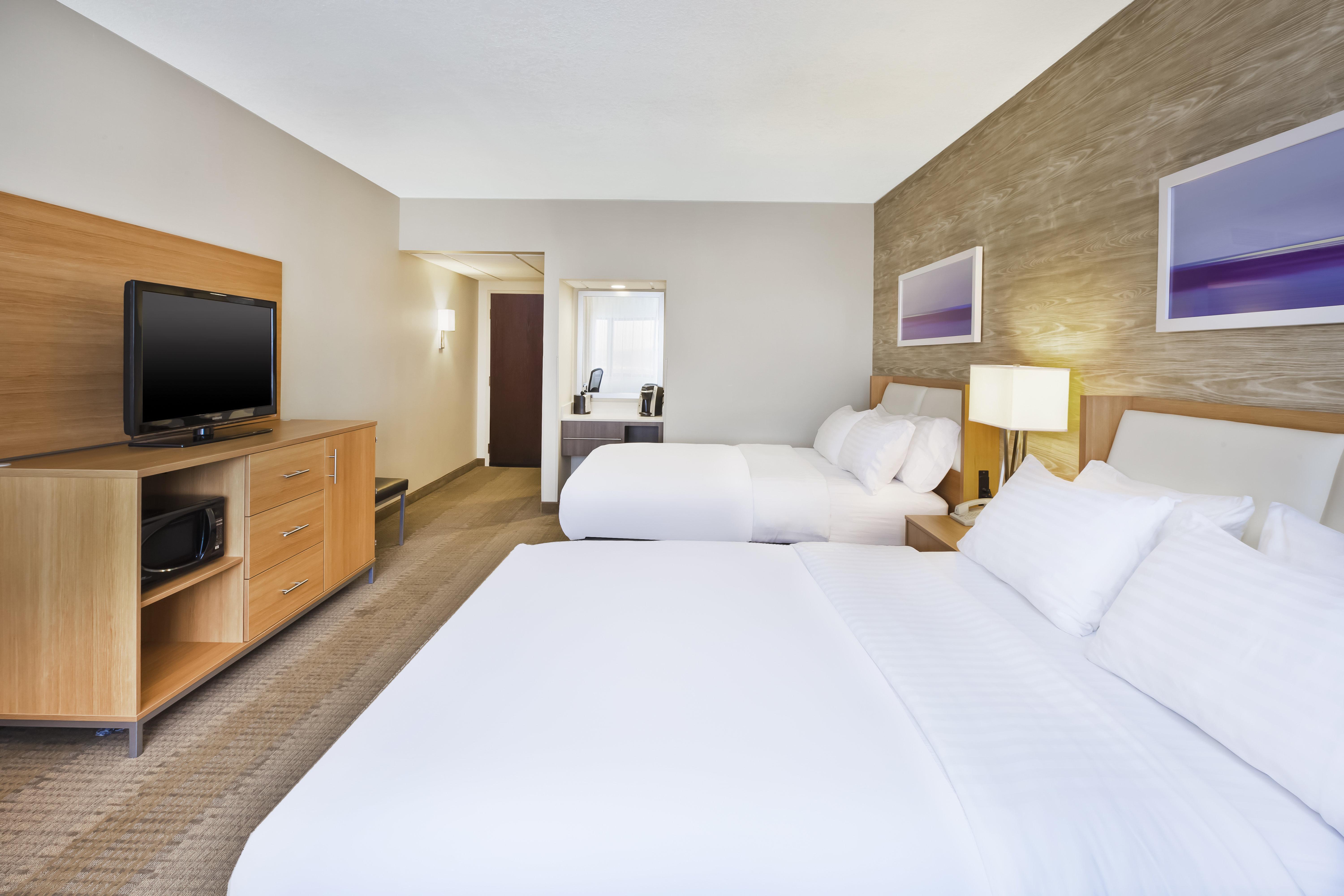 Doubletree By Hilton Rapid City Downtown Convention Center Eksteriør billede