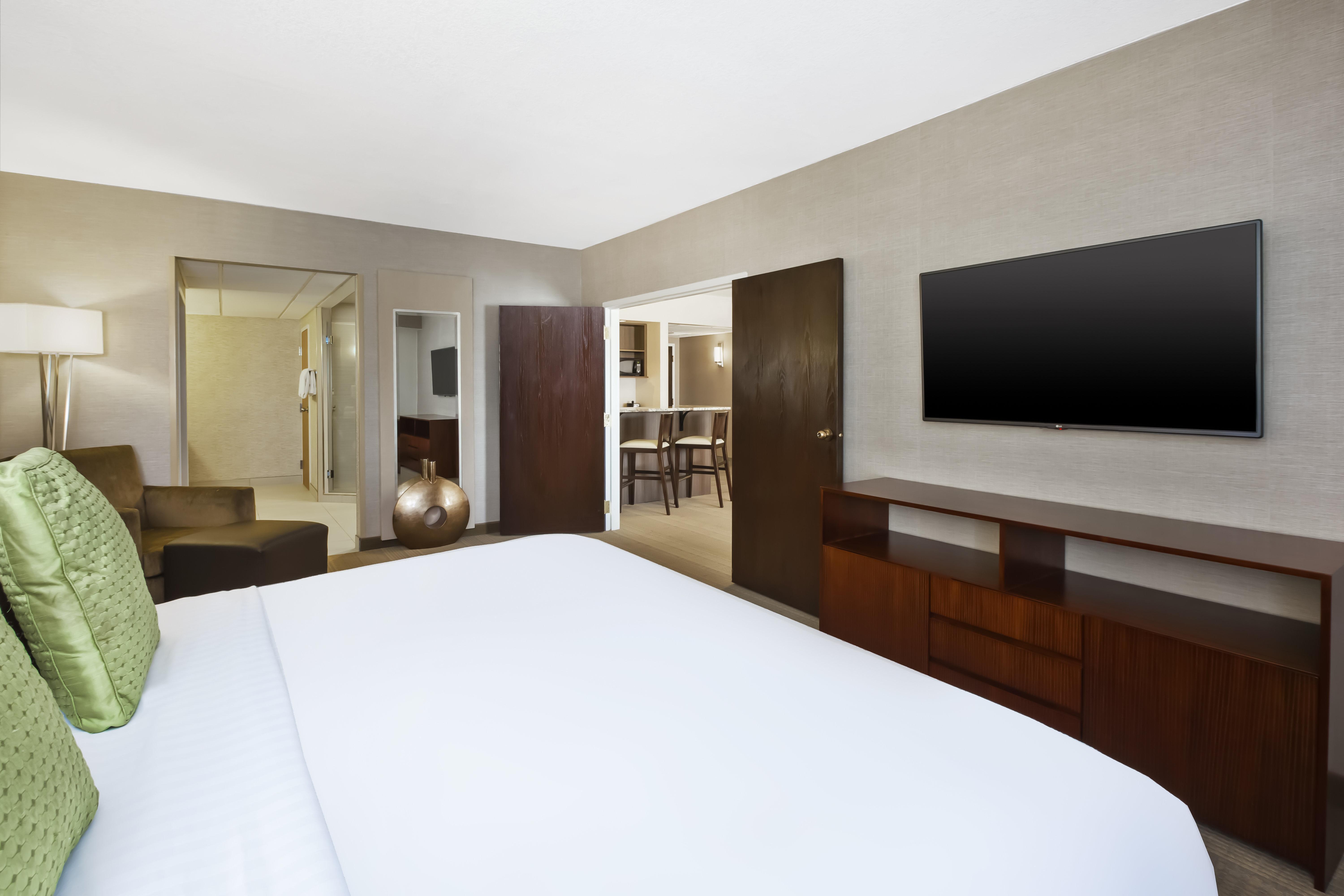 Doubletree By Hilton Rapid City Downtown Convention Center Eksteriør billede