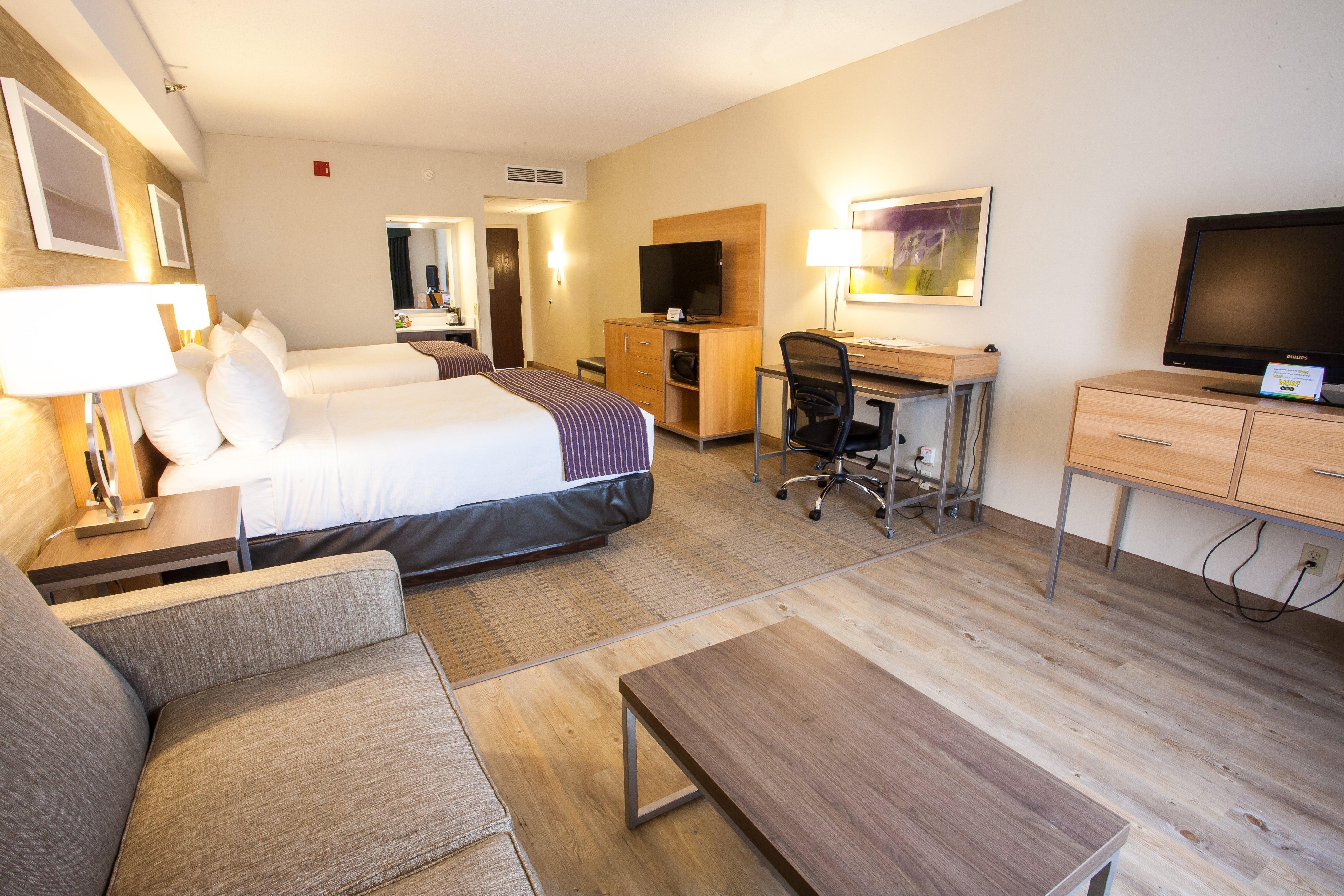 Doubletree By Hilton Rapid City Downtown Convention Center Eksteriør billede