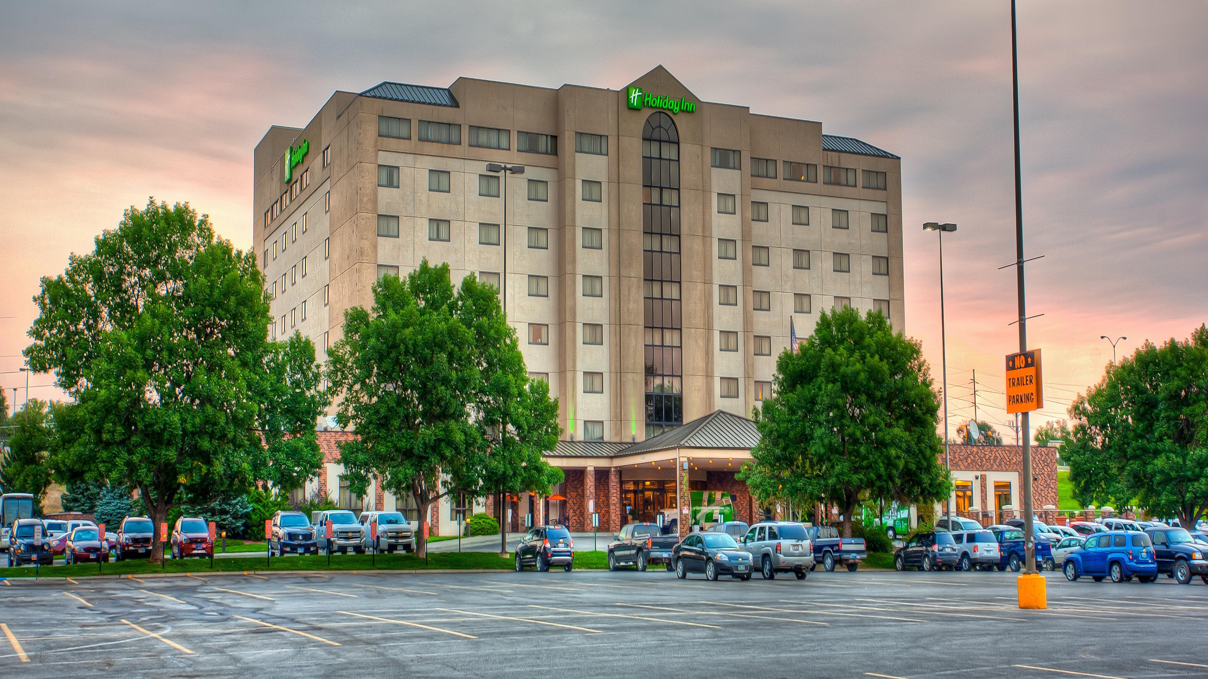 Doubletree By Hilton Rapid City Downtown Convention Center Eksteriør billede