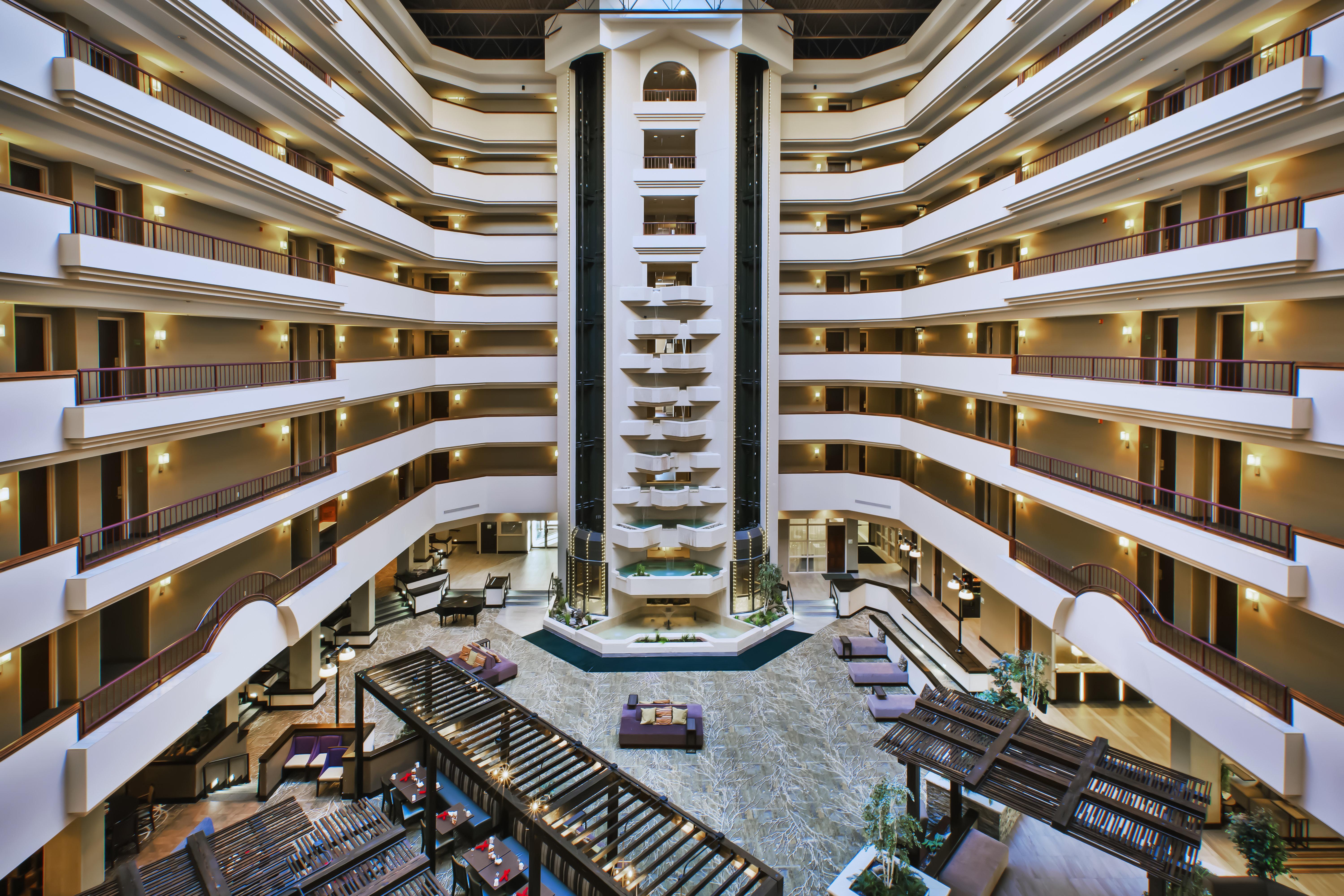 Doubletree By Hilton Rapid City Downtown Convention Center Eksteriør billede