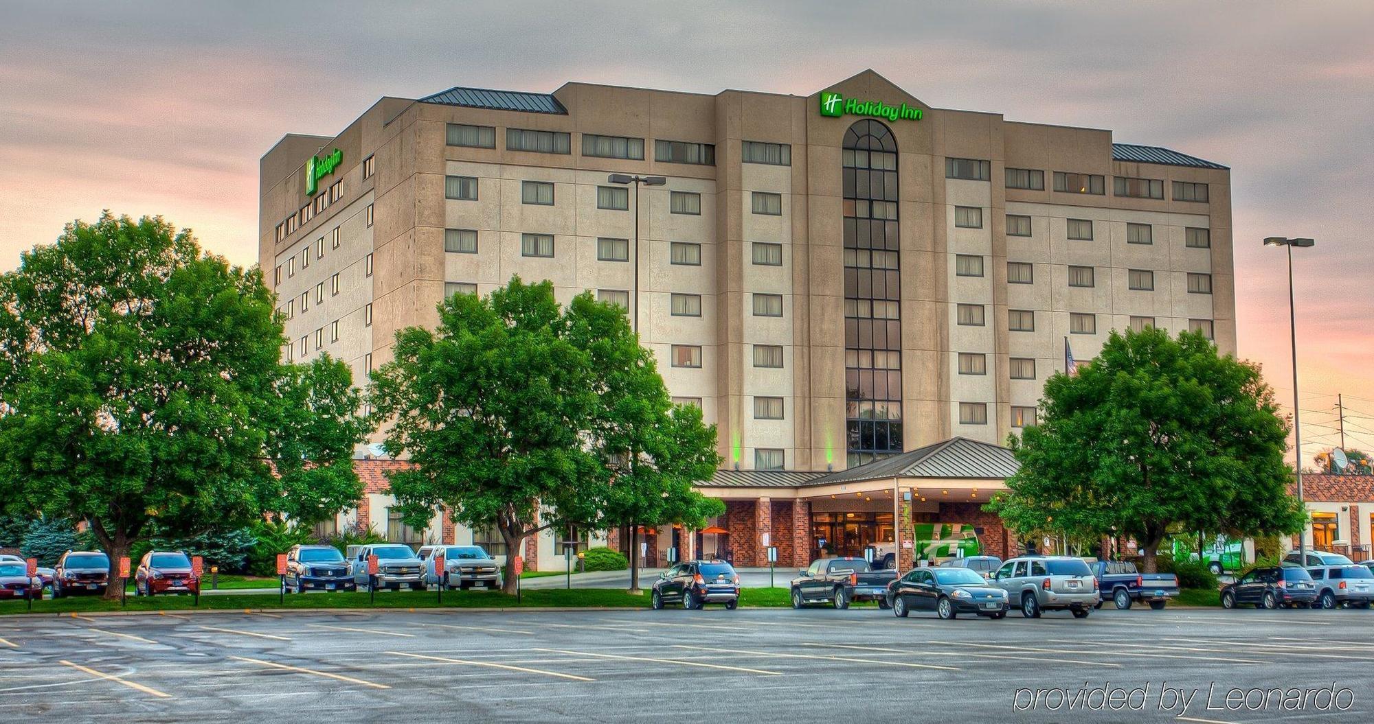 Doubletree By Hilton Rapid City Downtown Convention Center Eksteriør billede
